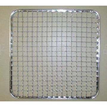 Galvanized Stainless Steel Wire Mesh Crimp Wire Mesh